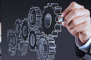 軟件開發(fā)常用框架概覽