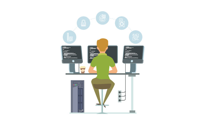 信息技術(shù)時(shí)代的多重角色 從軟件開發(fā)到業(yè)務(wù)編程的演進(jìn)